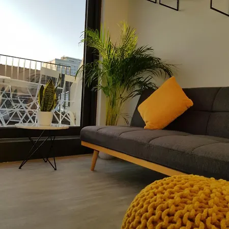 Homey - Aparthotel