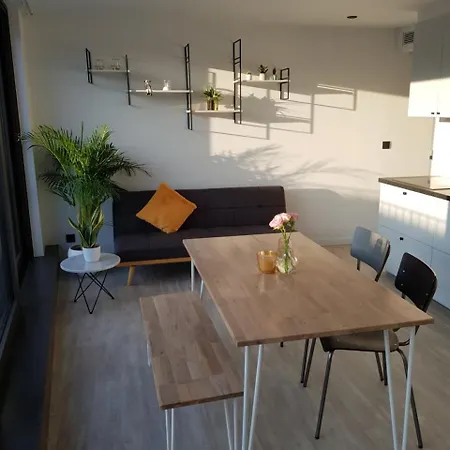 Aparthotel Homey - Kortrijk