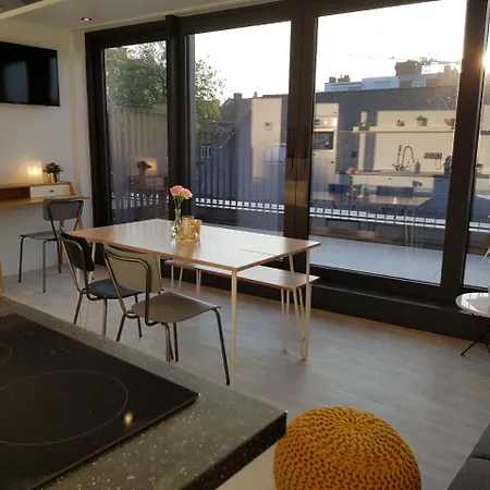 Aparthotel Homey -