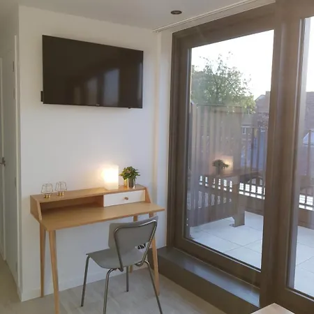 Homey - Aparthotel Kortrijk