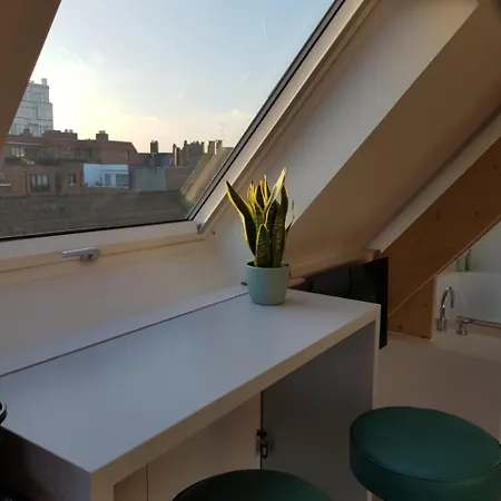 Aparthotel Homey - Kortrijk
