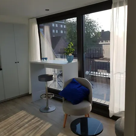 Aparthotel Homey - Kortrijk